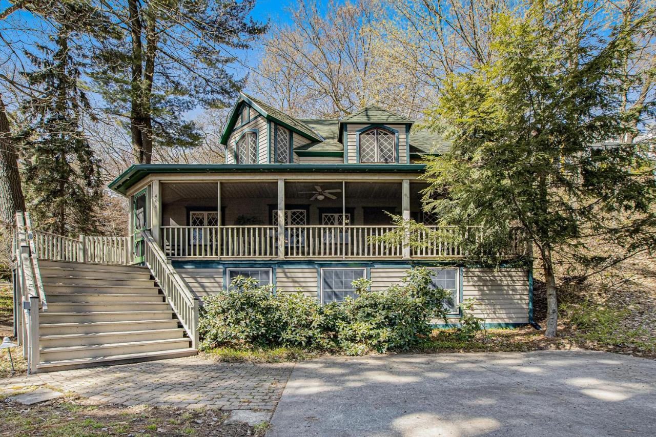 Anna'S Cottage Saugatuck Exterior foto